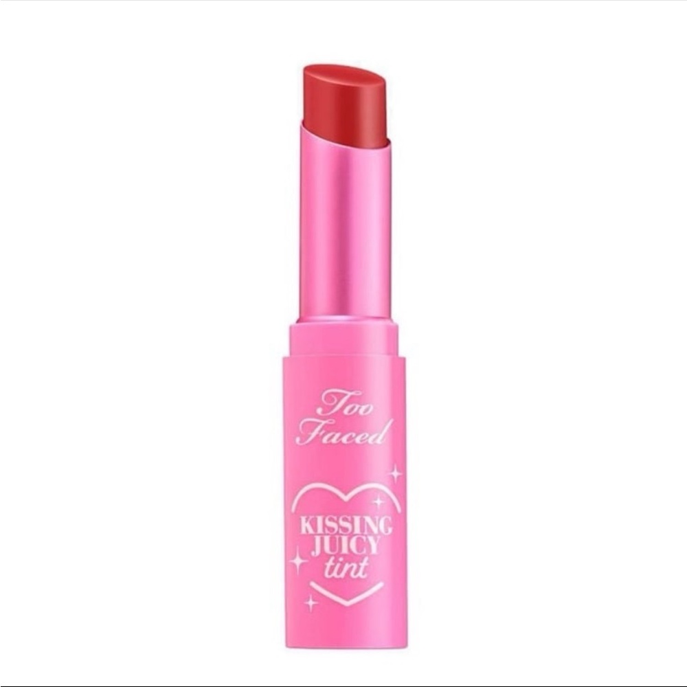 Too Faced Kissing Juicy Tint Lip Tint - Cherry Pie